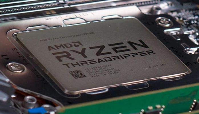 AMD анонсировала мощный и дорогой процессор
