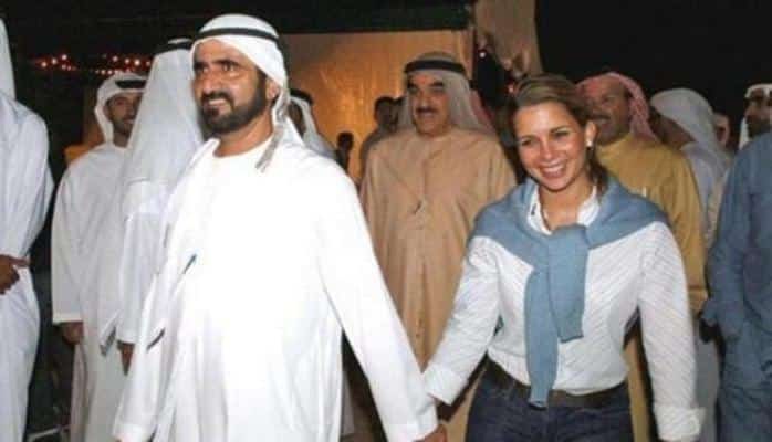 Diplomatik kriz çıkabilir... Dubai Emiri Şeyh Al Maktum'un karısı nereye kaçmış?