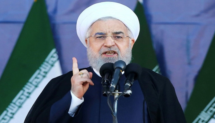 İran Prezidenti ölkədəki iğtişaşlara qalib gəldiklərini bəyan edib
