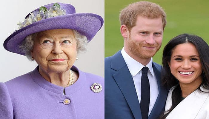 Елизавета II запретила Меган Маркл и принцу Гарри использовать бренд Sussex Royal