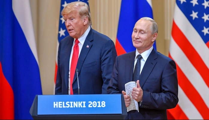 Putin Trampla görüşməyəcək