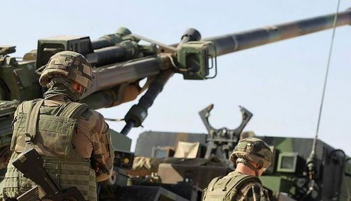Fransa ordusu Ukraynada döyüşür – Şok iddia