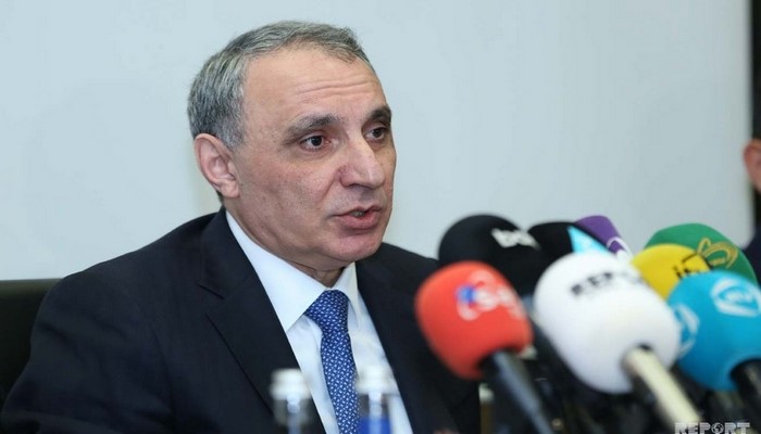 Генпрокурор Азербайджана обратился к российскому коллеге
