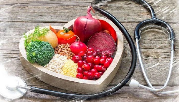 Главные правила питания для людей с повышенным холестерином