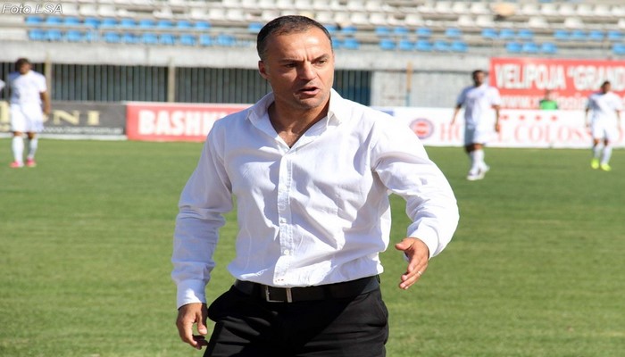 Главный тренер "Лачи": Предстоит трудный матч с азербайджанской командой