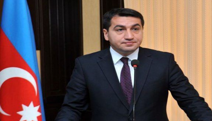 Хикмет Гаджиев: Интенсивное вооружение Армении Россией беспокоит Азербайджан