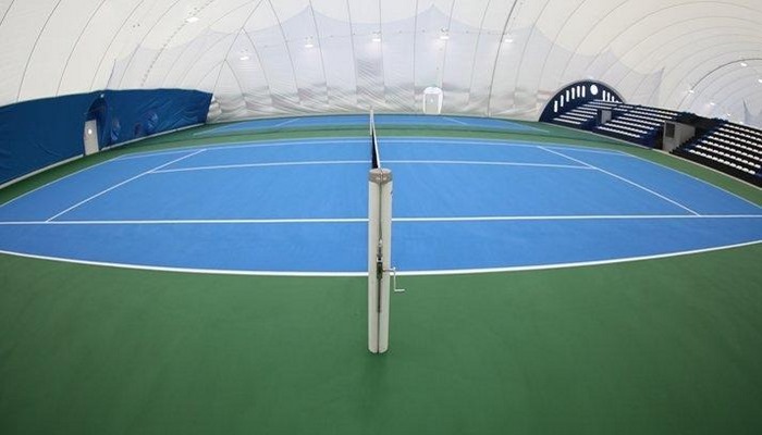 İBB’den sağlık çalışanlarına özel tenis turnuvası