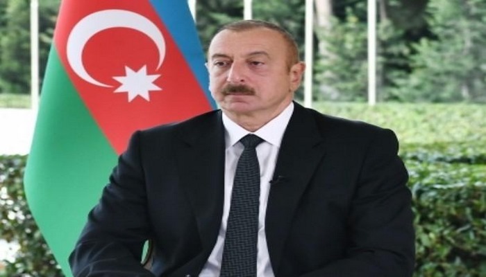 Ильхам Алиев дал интервью российскому агентству «Интерфакс» — ОБНОВЛЕНО