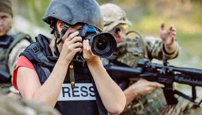 İsrail ordusu tərəfindən öldürülən jurnalistlərin sayı 95-ə çatıb