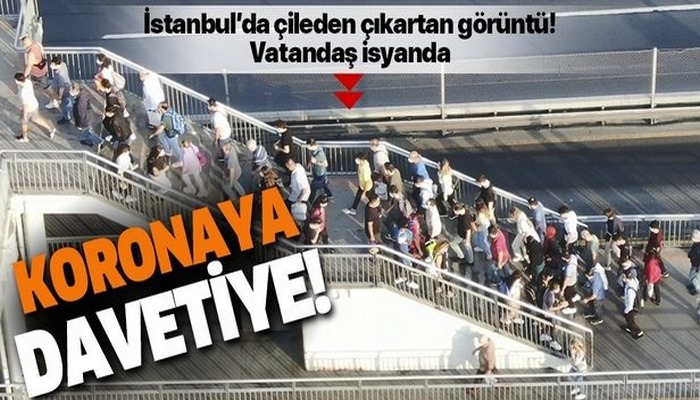 İstanbul'da toplu taşıma çilesi! Vatandaş isyanda: Seferler arttırılsın