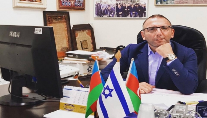 Израильская газета о традициях толерантности и мультикультурализма в азербайджанском обществе