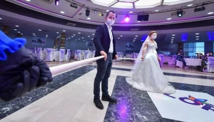 Kırşehir'de düğünlere saat sınırlaması