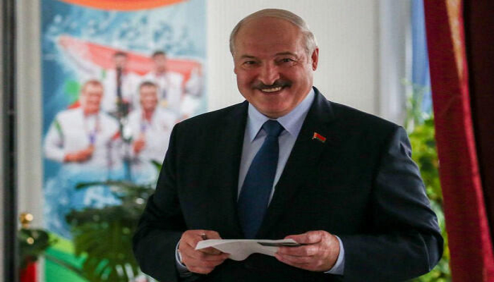 Лукашенко: Я не отдам власть