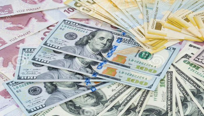 Манат продолжает укрепляться к валютам основных стран-партнеров