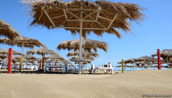 МЧС Азербайджана обратилось к населению по поводу правил поведения на пляжах