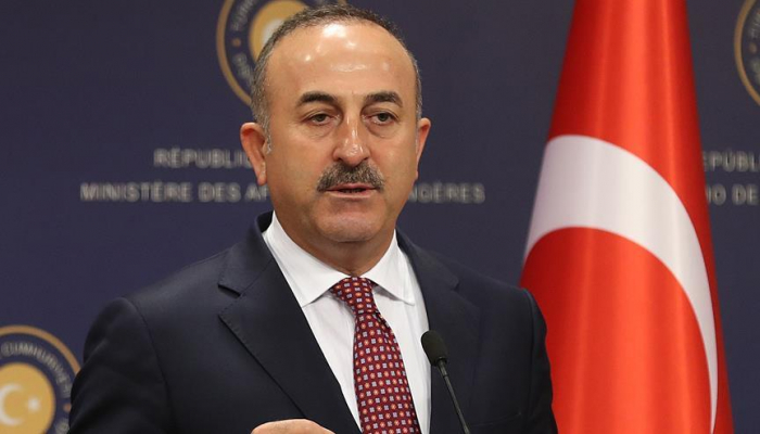 Мевлут Чавушоглу: Турция всегда рядом с Азербайджаном в его правой борьбе