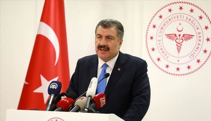 Министр здравоохранения Турции заявил об одновременной разработке 13 вакцин от коронавируса