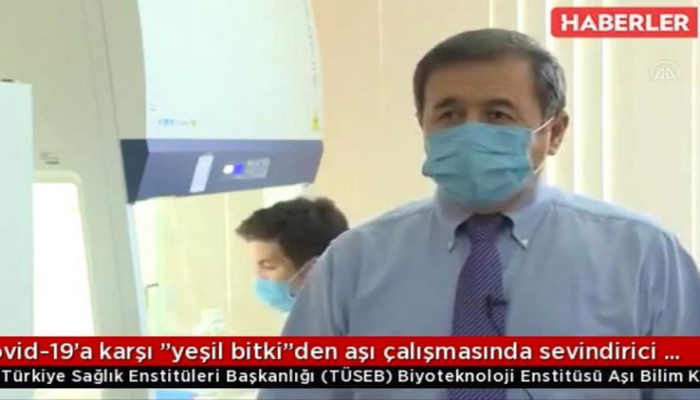 Azərbaycanlı alim koronavirusa qarşı peyvənd hazırladı
