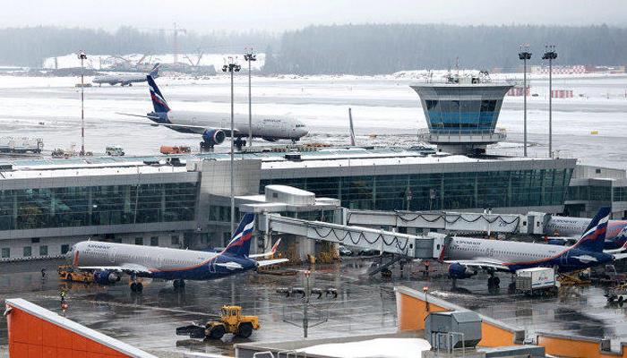 Moskva hava limanlarında 30-dan çox reys təxirə salındı