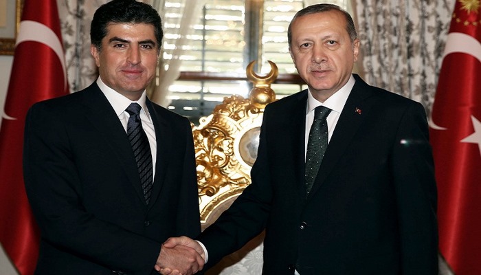 “Neçirvan Barzani'nin, Türkiye ziyaretinin nedenleri”