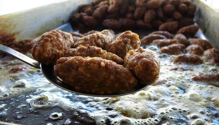 Ordu'da yarım asırlık lezzet: Yalıköy köftesi