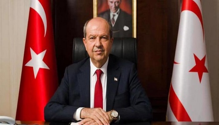 Prezident Ersin Tatar: “Türkiyənin “KAAN”ı Türk millətinin yeni qürur mənbəyinə çevrildi”