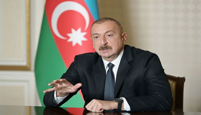Prezident İlham Əliyevdən separatçılara iki seçim: “Ya Azərbaycan Bayrağı altında yaşayacaqlar, ya da...”