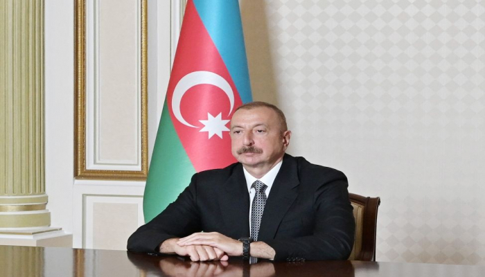 Президент Ильхам Алиев: Азербайджан оказал гуманитарную помощь уже более чем 30 странам