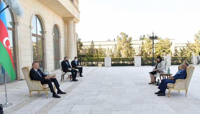 Заявление  Президента Азербайджана  в присутствии посла Греции — серьезное послание мировому сообществу — депутат