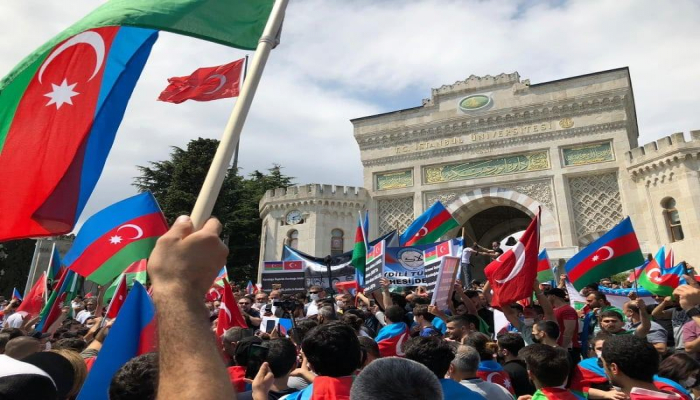 Комитет по работе с диаспорой обратился к азербайджанцам, проживающим за рубежом