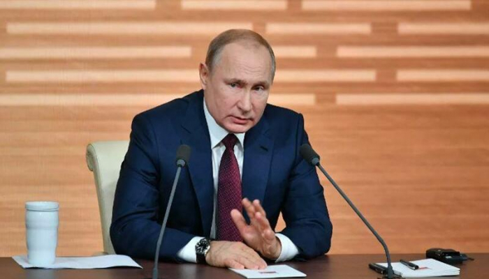 Putin ona məktub yazan suriyalı qıza hədiyyə göndərdi