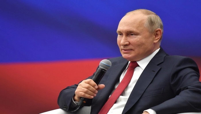 Путин заявил, что нельзя заставлять россиян прививаться от коронавируса