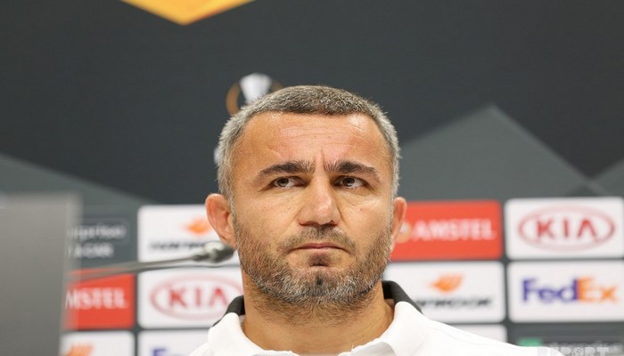 Qurban Qurbanov: "Futbolçular minimum bir xala layiq idilər"