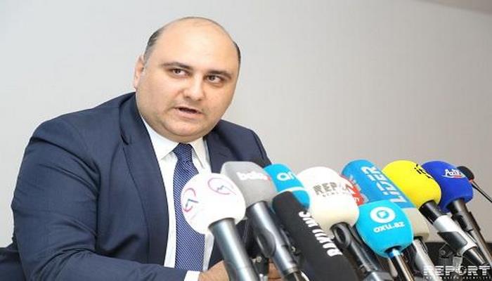 Riad Qasımov rəis təyin edildi