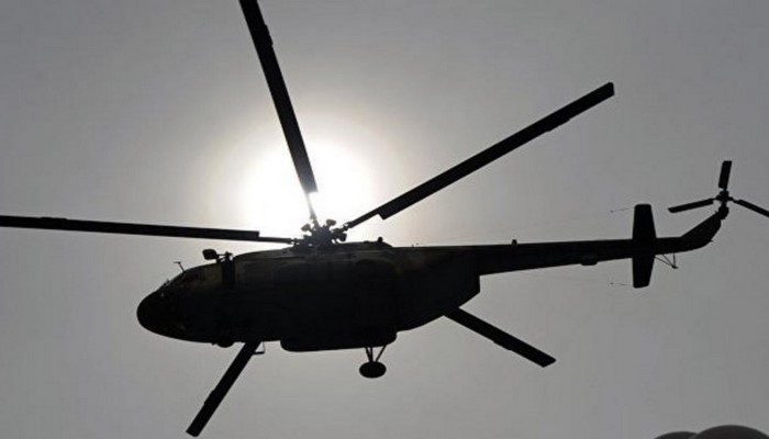 Rusiyanın hərbi helikopteri Krımda qəzaya uğrayıb