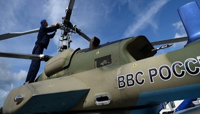 Rusya'dan Türkiye'ye 'ortak helikopter' teklifi
