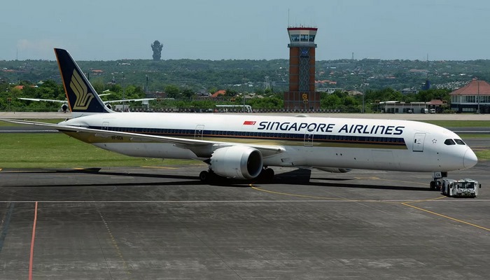 Singapore Airlines запустит самолет-ресторан