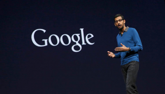 Глава Google исключил возможность покупки TikTok