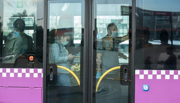 TOF'tan 'Ayakta yolcu yasağına' çözüm önerisi: Turizm taşıma belgeli otobüsler şehir içi taşımacılık yapabilir