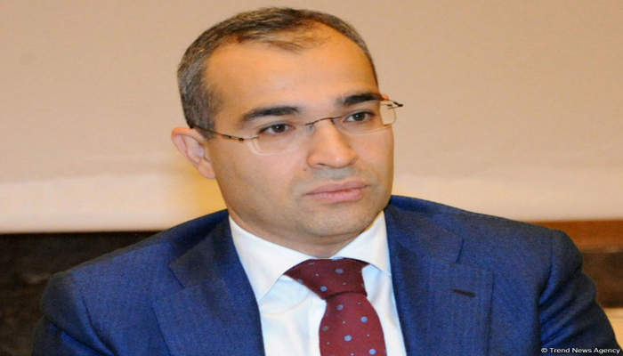 Министр Экономики Азербайджана ознакомился с работой по добыче золота в Дашкесане