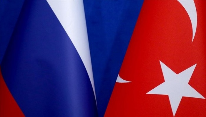 Türk heyeti Rusya'ya gitti