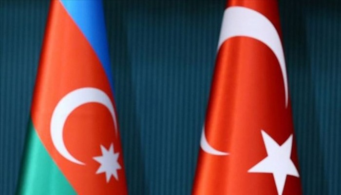 Türkiye kardeş Azerbaycan'ın haklı mücadelesinde yanında