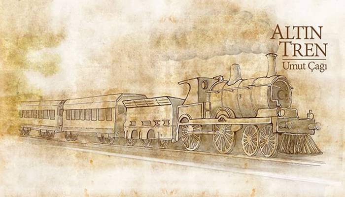 Türkiye ve Azerbaycan'ın tarihi dostluğunu anlatan “Altın Tren” için geri sayım başladı
