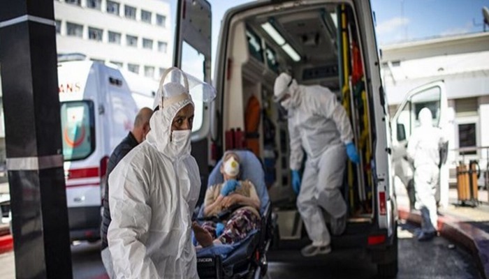 Türkiye'de koronavirüs: Bir günde 55 can kaybı 1673 vaka