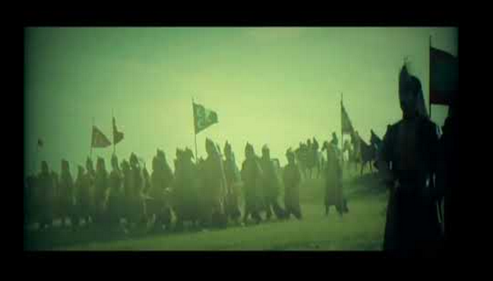 Unudulmaz savaşın gizli tərəflərindən qısametrajlı video - ÇALDIRAN - "Bitməyən" bir savaşın gizli tarixindən... (audio tamaşa - teaser)