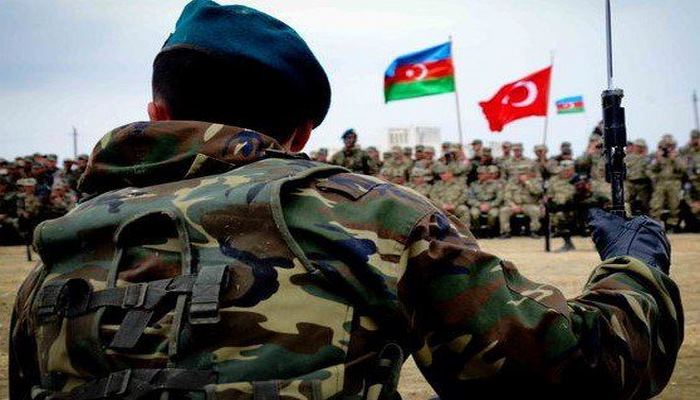 В Азербайджане пройдут совместные с Турцией широкомасштабные военные учения
