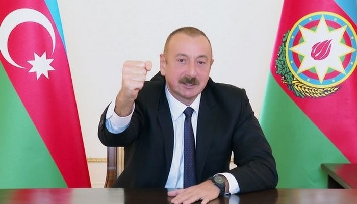 Верховный главнокомандующий назвал освобожденные от армянской оккупации территории