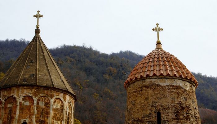 Ягуб Махмудов: «Христианские памятники в Карабахе являются древним азербайджано-албанским наследием»