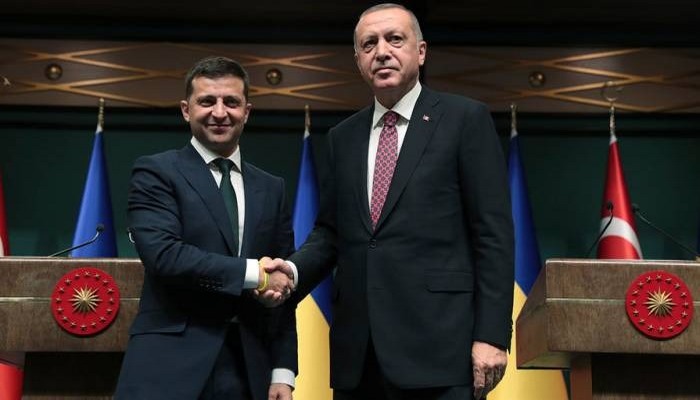 Зеленский надеется заключить с Турцией новое военное соглашение